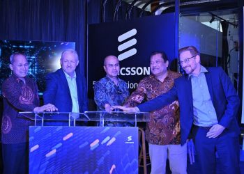 Making Indonesia 4.0: Ericsson dan PIDI 4.0 Resmikan 5G Innovation Center