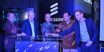 Making Indonesia 4.0: Ericsson dan PIDI 4.0 Resmikan 5G Innovation Center