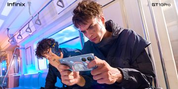 4 Fitur untuk Bikin Ngegame Makin Maksimal di Infinix GT 10 Pro