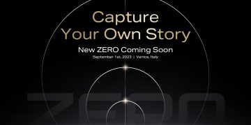 Infinix Menghadirkan Generasi Terbaru Smartphone Vlogging Dalam Acara Sinema Klasik di Venice International Film Festival ke-80.