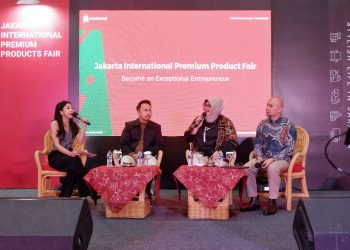 Seminar JIPREMIUM 2023: Become An Execeptional Entrepreneur