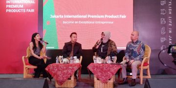 Seminar JIPREMIUM 2023: Become An Execeptional Entrepreneur