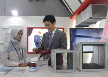 Lewat Pameran Refrigeration & HVAC Indonesia 2023, PT ThermoTech Solutions Siap Perluas Pasar di Indonesia