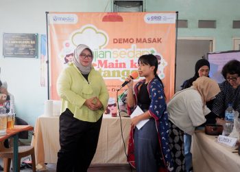 Srikandi Pintar Indonesia, Wujudkan Perempuan Berdaya dengan Berbagi Ide Bisnis