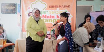 Srikandi Pintar Indonesia, Wujudkan Perempuan Berdaya dengan Berbagi Ide Bisnis