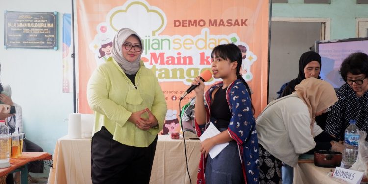 Srikandi Pintar Indonesia, Wujudkan Perempuan Berdaya dengan Berbagi Ide Bisnis