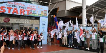 MISS SHOPHIA SHOPPING HUNT 5.0