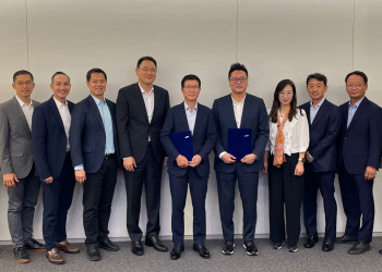 Sinar Mas Land Bersama Samsung C&T Berkolaborasi Kembangkan Smart City di BSD City