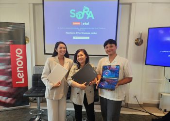 Lenovo Indonesia Hadirkan Solusi Inovatif untuk Mendukung Transformasi Kreatif para Content Creator