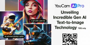 Perfect Corp. Luncurkan Aplikasi YouCam AI Pro, Dilengkapi dengan Fitur Text-to-Image Berbasis AI
