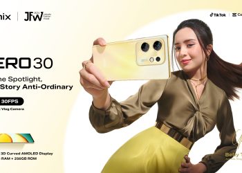 Infinix Zero 30 & Zero 30 5G Resmi Meluncur  Tawarkan Fitur Videografi dan Desain Terbaik di Kelasnya
