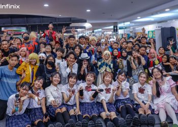Next Level Collaboration, Infinix Ramaikan Momen Selebrasi   Mobile Legends: Bang Bang 7th Anniversary 2023