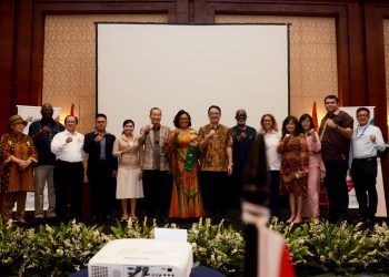 [PHOTO] Forum Bisnis Ghana Investment Promotion Centre di Jakarta