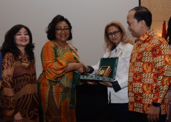 Ghana Strengthens Global Partnership with Indonesia