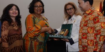Ghana Strengthens Global Partnership with Indonesia