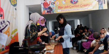 Marcommads Wujudkan Minat Anak Disabilitas Jadi Konten Kreator yang Andal