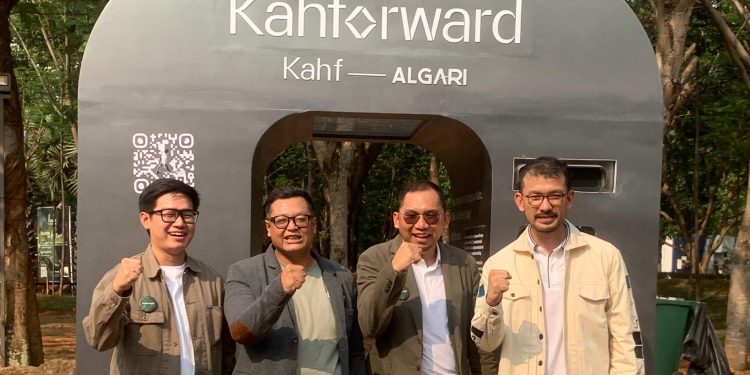 Solusi Nyata Kahf yang Berkelanjutan yang Menginspirasi Pemuda Indonesia