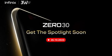 Smartphone dengan Teknologi Kamera Depan Terbaik Infinix ZERO 30 Segera Meluncur ke Pasar Indonesia Berkolaborasi dengan Jakarta Fashion Week