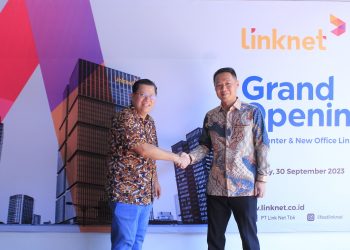 Link Net dan ZTE Bangun Data Center Baru di Surabaya Untuk Tingkatkan Layanan FTTH dan Konten Video