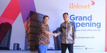Link Net dan ZTE Bangun Data Center Baru di Surabaya Untuk Tingkatkan Layanan FTTH dan Konten Video