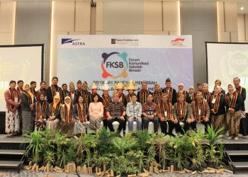 Astra Mendatangkan 134 Perwakilan Sekolah dalam Forum Komunikasi Sekolah Binaan Ke-10 2023