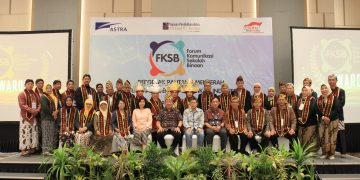 Astra Mendatangkan 134 Perwakilan Sekolah dalam Forum Komunikasi Sekolah Binaan Ke-10 2023