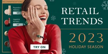 Lima Tren Ritel di Musim Liburan Akhir Tahun 2023