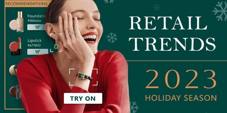 Lima Tren Ritel di Musim Liburan Akhir Tahun 2023