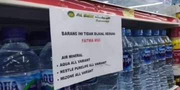 Viral 10 Daftar Produk Minuman Pro Israel di Medsos! Cek faktanya di situs ini!