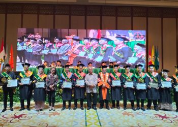 Universitas PTIQ Wisuda 790 Mahasiswa, Nasaruddin Umar: Siap Kokohkan Peradabadan Alquran