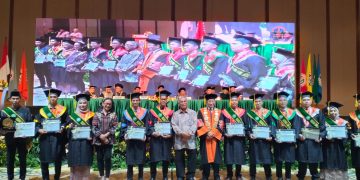 Universitas PTIQ Wisuda 790 Mahasiswa, Nasaruddin Umar: Siap Kokohkan Peradabadan Alquran