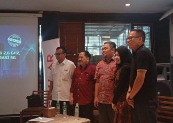 Lelang Spectrum 700 MHz dan 26 GHz dalam Upaya Mendorong Penetrasi 5G