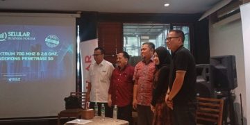 Lelang Spectrum 700 MHz dan 26 GHz dalam Upaya Mendorong Penetrasi 5G