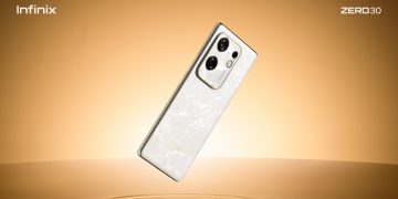 Lima Fitur Spesial Infinix Zero 30,  Bikin Pengalaman Mobile Makin Maksimal