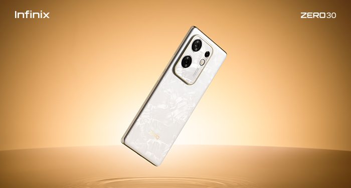 Lima Fitur Spesial Infinix Zero 30,  Bikin Pengalaman Mobile Makin Maksimal