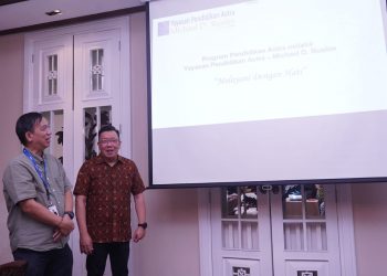 Bergerak Pantang Menyerah Untuk Masa Depan Pendidikan Indonesia Bersama Astra