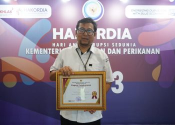 LPSPL Serang Raih Penghargaan sebagai Penyelenggara Pelayanan Publik Predikat Pelayanan Prima