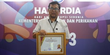 LPSPL Serang Raih Penghargaan sebagai Penyelenggara Pelayanan Publik Predikat Pelayanan Prima