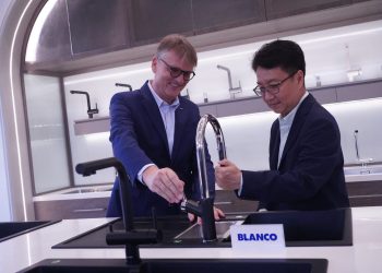 BLANCO Berkolaborasi dengan Eurotheum Menghadirkan Showroom Baru dan Solusi BLANCO UNIT Inovatif di Indonesia Design District PIK 2