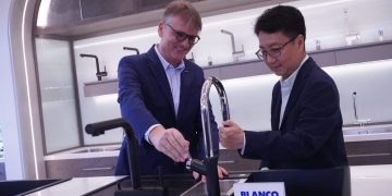 BLANCO Berkolaborasi dengan Eurotheum Menghadirkan Showroom Baru dan Solusi BLANCO UNIT Inovatif di Indonesia Design District PIK 2