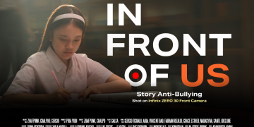 In Front of Us, Film Pendek dari Perspektif Korban Bullying yang Dibuat Menggunakan Kamera Depan Infinix Zero 30