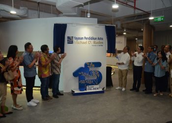 HUT ke-15, YPA-MDR Komitmen Sejahterakan Pendidikan Indonesia