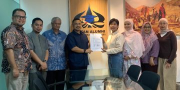 Garuda Indonesia Jalin Kerja Sama dengan Ika Usakti