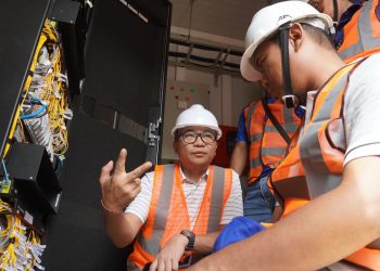 Tingkatkan Kualitas Layanan di Sulawesi XL Axiata Resmikan Jaringan Backbone Gorontalo – Palu