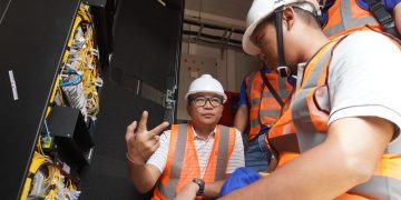 Tingkatkan Kualitas Layanan di Sulawesi XL Axiata Resmikan Jaringan Backbone Gorontalo – Palu