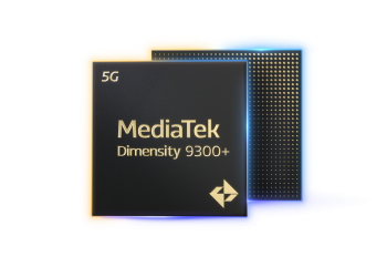 Dimensity 9300+, Cip Selular Andalan Terbaru dari MediaTek