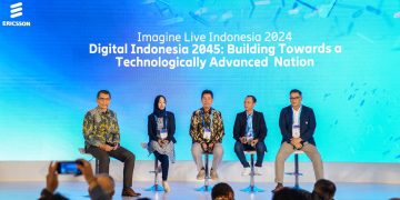 Jaringan 5G Percepat Visi Indonesia Emas Tahun 2045