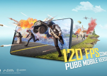Tampilan 120 Fps PUBG Mobile