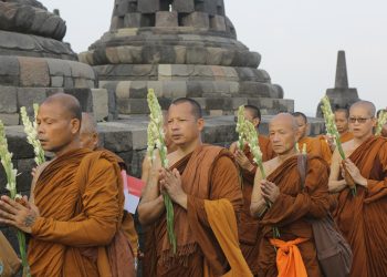 Persiapan Menuju Waisak Nasional 2024, Simak Rangkaian Acaranya!