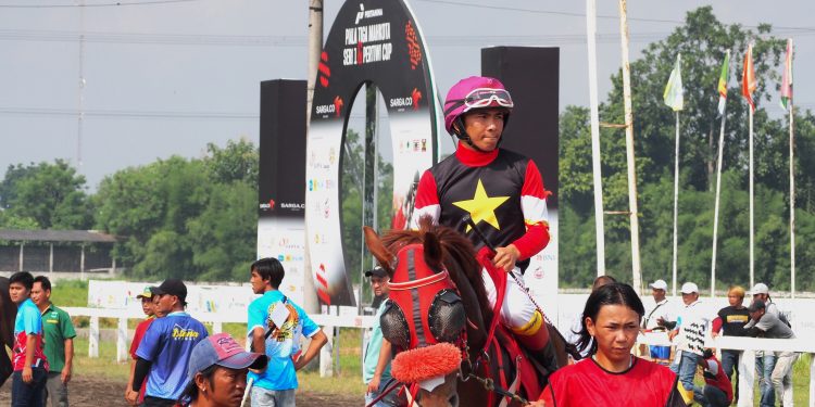 Pertamina Piala Tiga Mahkota Seri 1 dan Pertiwi Cup Hadir Sebagai Daya Tarik Pariwisata Dalam Industri Olahraga Berkuda